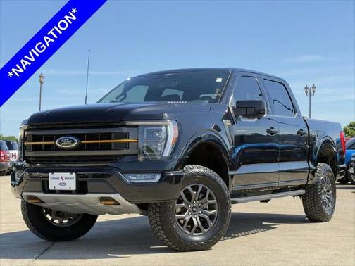 2022 Ford F-150 Tremor