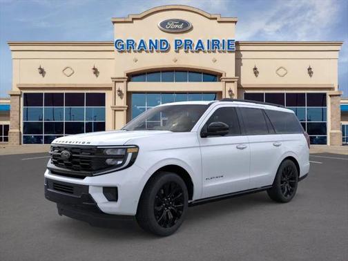2025 Ford Expedition Platinum