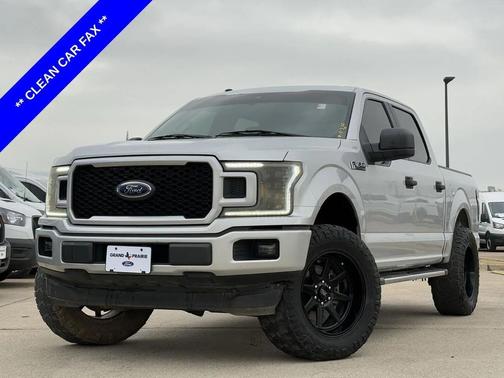 2019 Ford F-150 XL