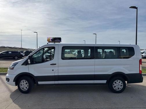 2023 Ford Transit-350 XLT