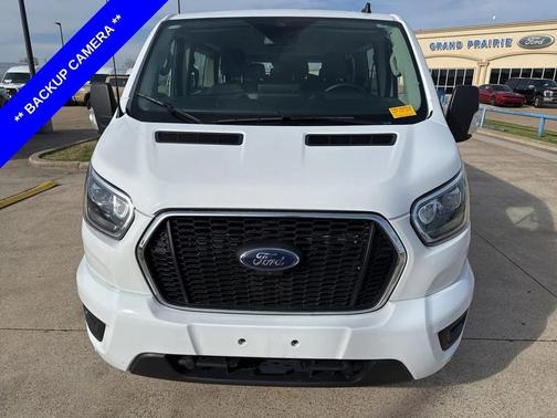 2023 Ford Transit-350 XLT