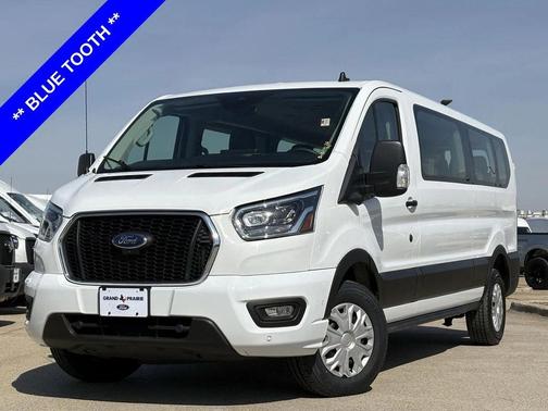 2023 Ford Transit-350 XLT