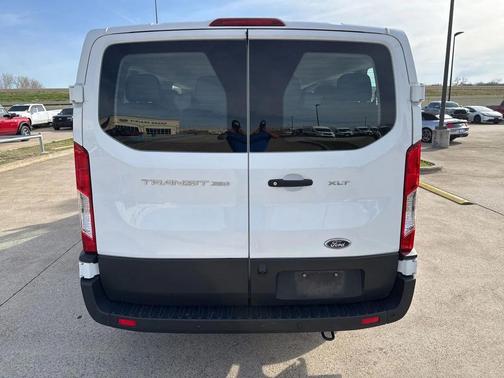 2023 Ford Transit-350 XLT