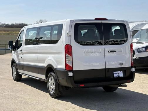 2023 Ford Transit-350 XLT