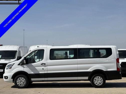 2023 Ford Transit-350 XLT