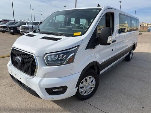 2023 Ford Transit-350 XLT