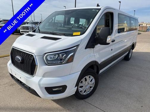 2023 Ford Transit-350 XLT