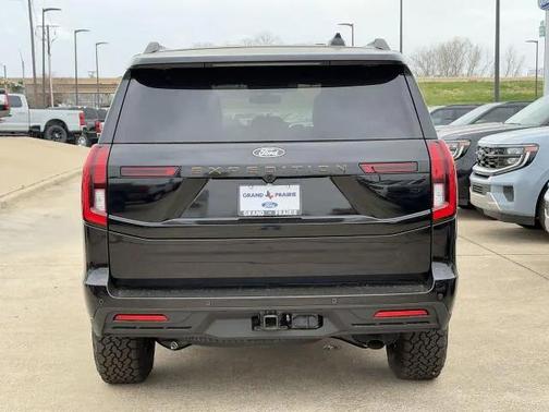 2026 Ford Expedition Tremor