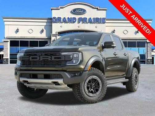2025 Ford Ranger Raptor