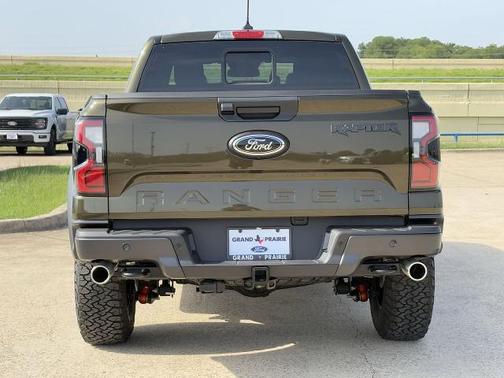2025 Ford Ranger Raptor