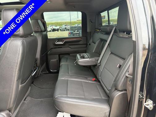 Onyx Black 2024 GMC Sierra 2500 Denali