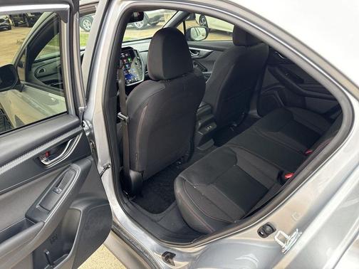 Ice Silver 2023 Subaru WRX Premium