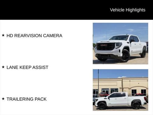 2023 GMC Sierra 1500 Elevation
