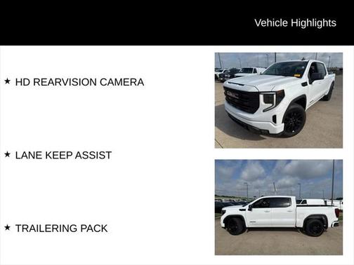 2023 GMC Sierra 1500 Elevation
