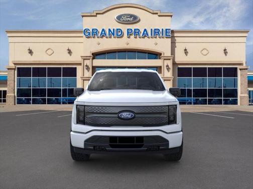2025 Ford F-150 Lightning XLT