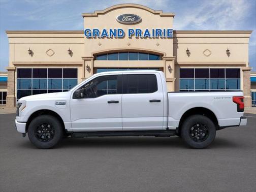 2025 Ford F-150 Lightning XLT