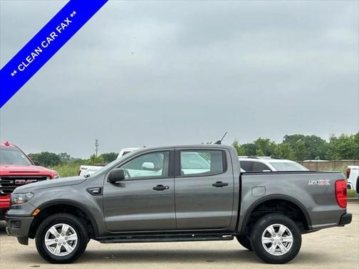 2020 Ford Ranger XL