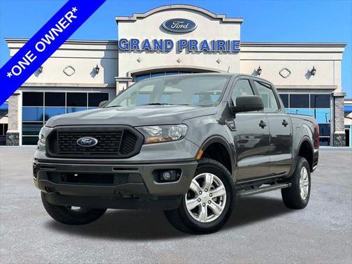 2020 Ford Ranger XL