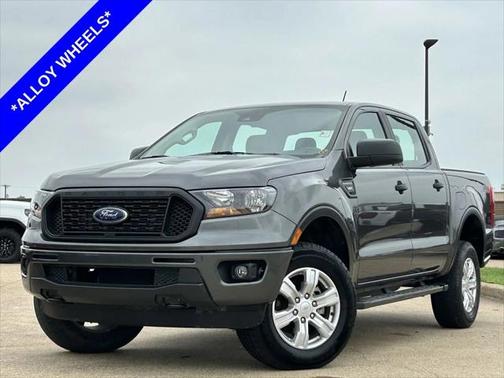 2020 Ford Ranger XL