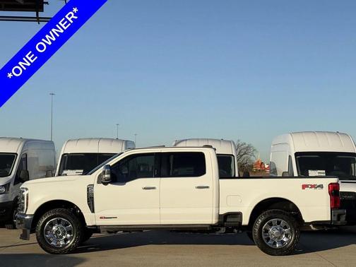 2024 Ford F-250 King Ranch
