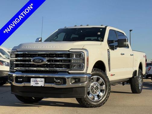 2024 Ford F-250 King Ranch