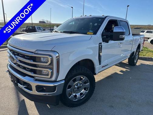 2024 Ford F-250 King Ranch