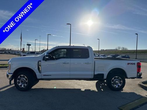 2024 Ford F-250 King Ranch