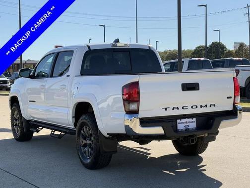 2023 Toyota Tacoma SR5