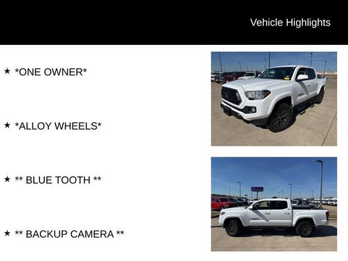 2023 Toyota Tacoma SR5