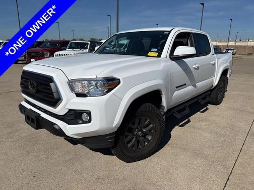 2023 Toyota Tacoma SR5