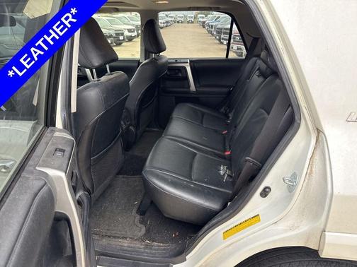 Black 2013 Toyota 4Runner Limited