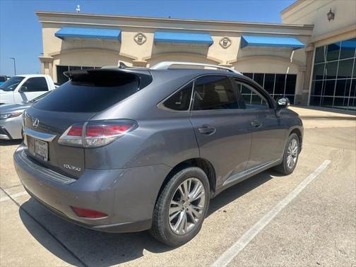 2013 Lexus RX 350 Base