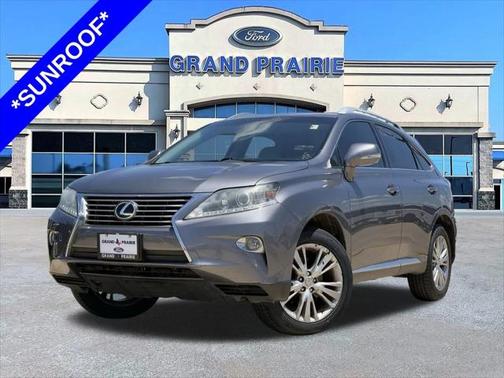 2013 Lexus RX 350 Base