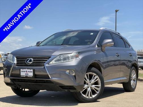 2013 Lexus RX 350 Base