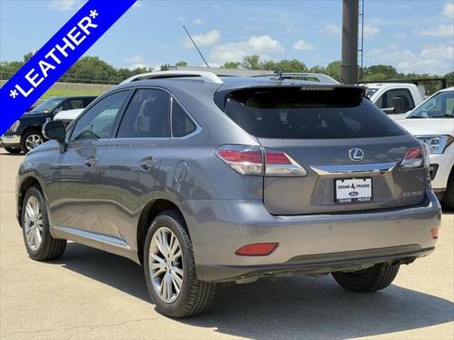 2013 Lexus RX 350 Base
