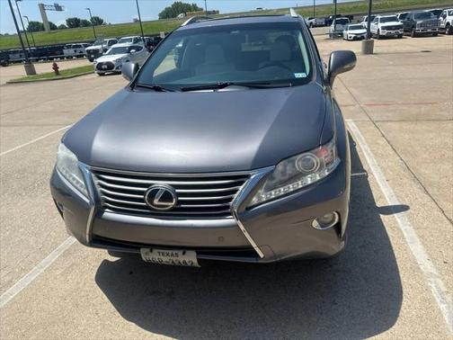 2013 Lexus RX 350 Base