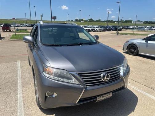 2013 Lexus RX 350 Base