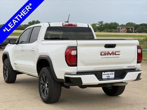 2024 GMC Canyon Elevation