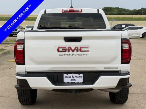 2024 GMC Canyon Elevation