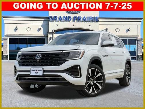 2024 Volkswagen Atlas 2.0T SEL Premium R-Line 4MOTION