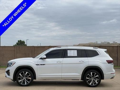 2024 Volkswagen Atlas 2.0T SEL Premium R-Line 4MOTION