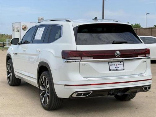 2024 Volkswagen Atlas 2.0T SEL Premium R-Line 4MOTION