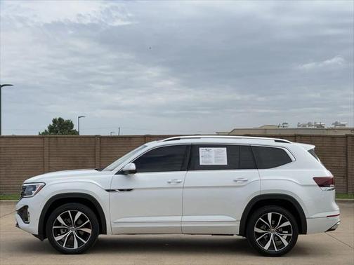 2024 Volkswagen Atlas 2.0T SEL Premium R-Line 4MOTION
