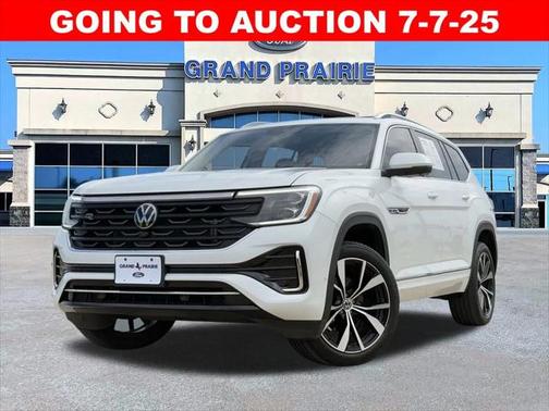 2024 Volkswagen Atlas 2.0T SEL Premium R-Line 4MOTION