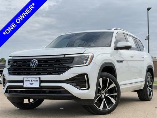 2024 Volkswagen Atlas 2.0T SEL Premium R-Line 4MOTION