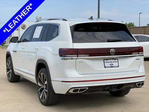 2024 Volkswagen Atlas 2.0T SEL Premium R-Line 4MOTION