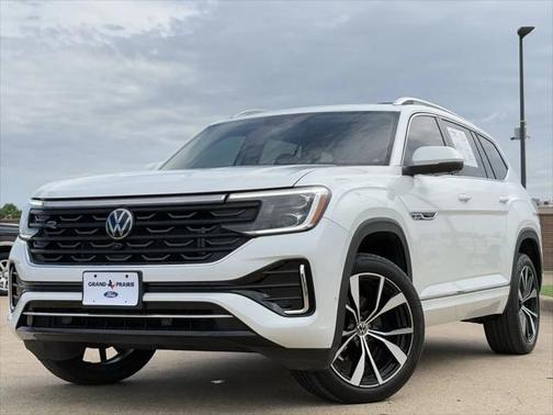 2024 Volkswagen Atlas 2.0T SEL Premium R-Line 4MOTION