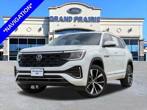 2024 Volkswagen Atlas 2.0T SEL Premium R-Line 4MOTION