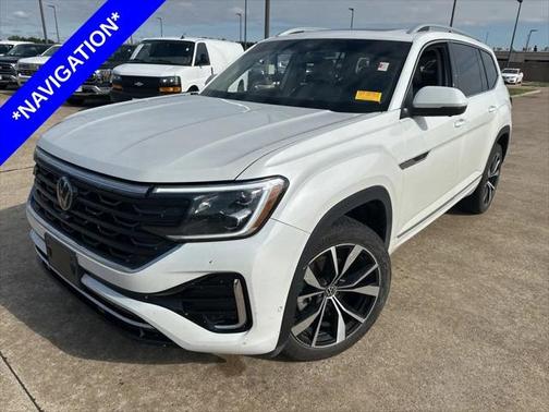 2024 Volkswagen Atlas 2.0T SEL Premium R-Line 4MOTION