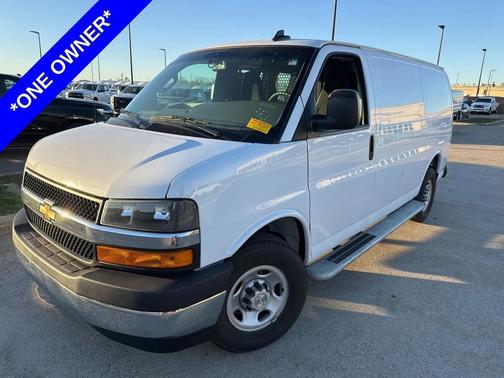 2024 Chevrolet Express 2500 RWD 2500 Regular Wheelbase WT